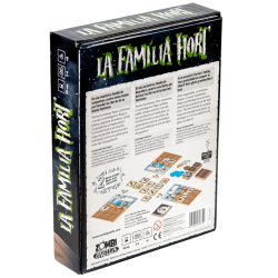 La Familia Hort (Multi-idioma) + Promo*