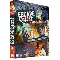 Pack Escape Quest: La Saga