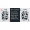 Baraja de Poker Dragon Bicycle