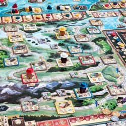 Nueva Zelanda - Great Western Trail