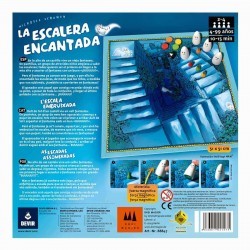 La escalera encantada