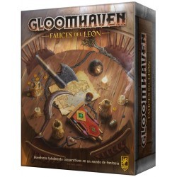 Fauces del León - Gloomhaven