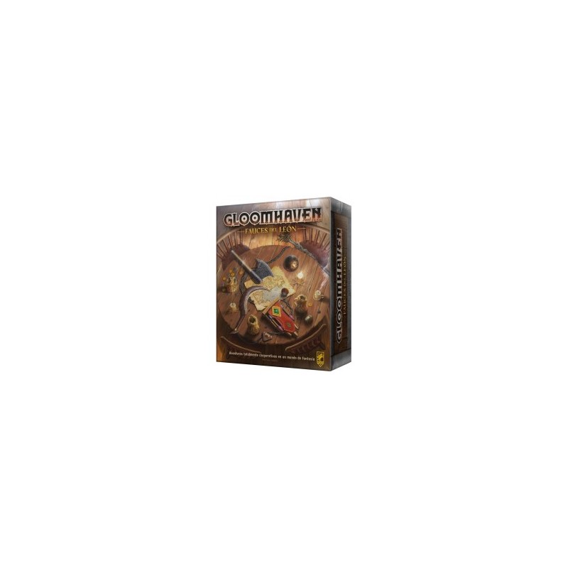 Fauces del León - Gloomhaven