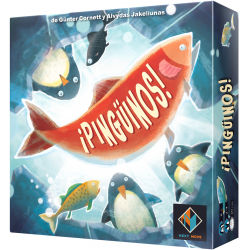 ¡Pingüinos!