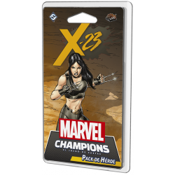 X-23 Hero Pack- Marvel...