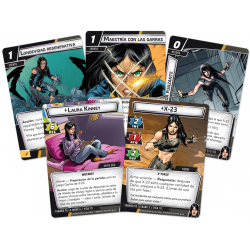 X-23 Hero Pack- Marvel Champions