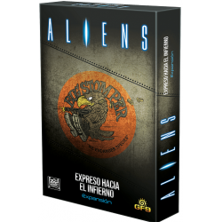 Aliens: Expreso hacia el...