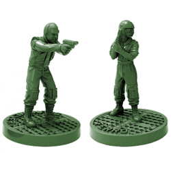 Aliens: Expreso hacia el infierno