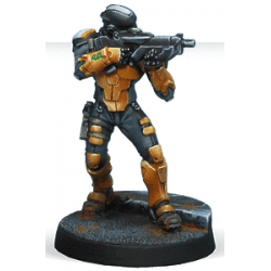 Imperial Service Yu Jing Sectorial Starter Pack - Infinity CodeOne