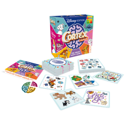 Cortex Kids Disney Edition (ES/EN/FR/IT/NL)