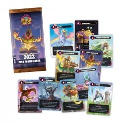 Mindbug Pack Promocional 2022