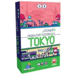 Tokyo - Próxima Estación (ES/PT)