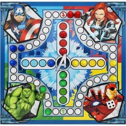Marvel Avengers - Game Compendium