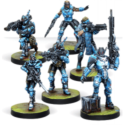 Varuna Immediate Reaction Division (Panoceania Sectorial Starter Pack) - Infinity CodeOne