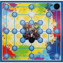 Marvel Avengers - Game Compendium