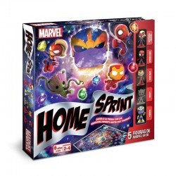 Marvel Avengers - Home Sprint