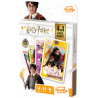 Harry Potter - Juego de cartas 4 en 1