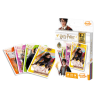 Harry Potter - Juego de cartas 4 en 1