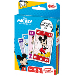 Mickey & Friends - Juego de...