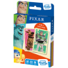 Disney Pixar - Juego de cartas 4 en 1