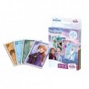Frozen - Juego de cartas 4 en 1