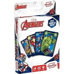 Avengers - Juego de cartas...