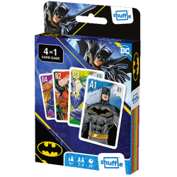 Batman - Juego de cartas 4...