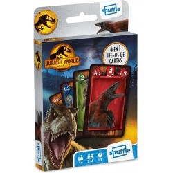 Jurassic World - Juego de...