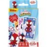Marvel Spidey Amazing Friends - Juego de cartas 4 en 1