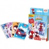 Marvel Spidey Amazing Friends - Juego de cartas 4 en 1