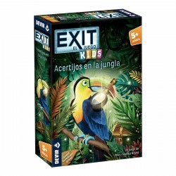Exit Kids - Acertijos en la...
