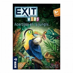Exit Kids - Acertijos en la jungla