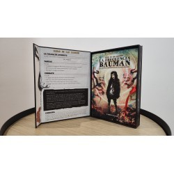 La frecuencia Bauman (Edición mecenazgo)