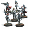 Bakunin Jurisdictional Command (Nomads Sectorial Starter Pack) - Infinity CodeOne
