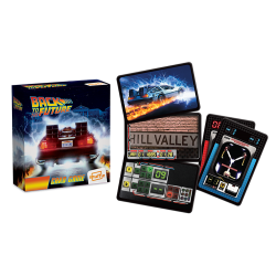 Back to the Future (Caja Mini) - Shuffle Game Retro