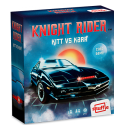 Knight Rider (Caja Mini) -...