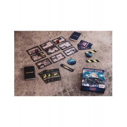 Knight Rider (Caja Mini) - Shuffle Game Retro