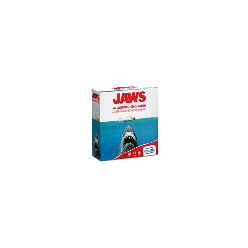 Jaws (Caja Mini) - Shuffle Game Retro