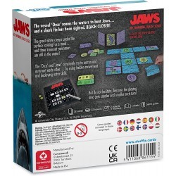 Jaws (Caja Mini) - Shuffle Game Retro