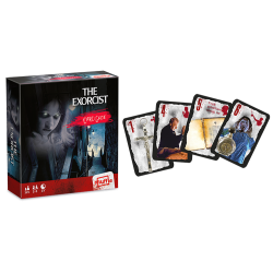 The Exorcist (Caja Mini) - Shuffle Game Retro