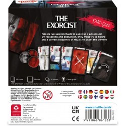 The Exorcist (Caja Mini) - Shuffle Game Retro