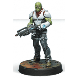 Bakunin Jurisdictional Command (Nomads Sectorial Starter Pack) - Infinity CodeOne