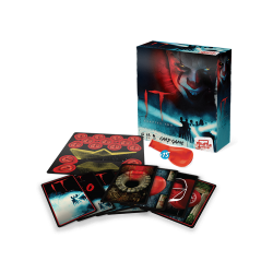 IT. (Caja Mini) - Shuffle Game Retro