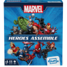 Marvel Heroes Assemble (Caja Mini) - Shuffle Game