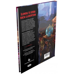 Viajes por la Ciudadela Radiante HC - Dungeons & Dragons
