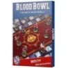 Equipo Vampire: Juego de Campo y Banquillos de doble cara - Blood Bowl