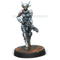 Bakunin Jurisdictional Command (Nomads Sectorial Starter Pack) - Infinity CodeOne