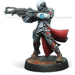 Bakunin Jurisdictional Command (Nomads Sectorial Starter Pack) - Infinity CodeOne