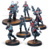 Tunguska Jurisdictional Command (Nomads Sectorial Starter Pack) - Infinity CodeOne