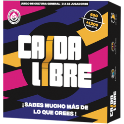 Caída libre